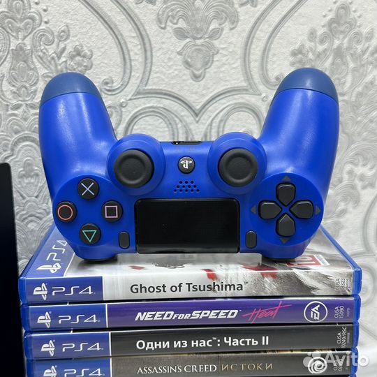 Sony PS4 Pro 1Tb 3 Ревизия