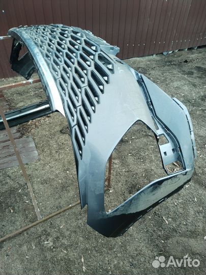 Бампер передний omoda c 5