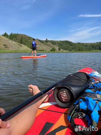 Сапсерфинг Гурьевск