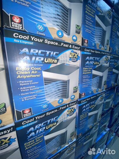 Мини кондиционер arctic air