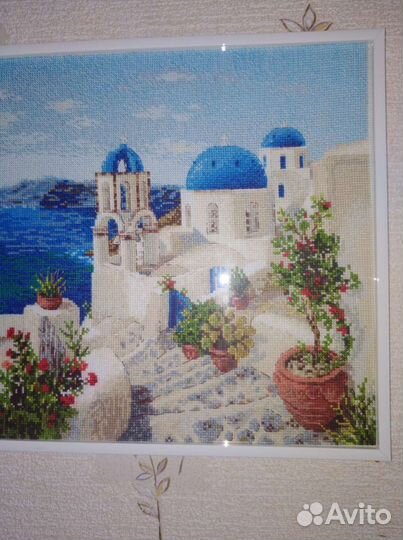 Картина/вышивка 