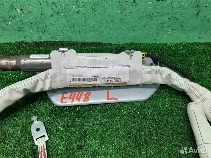 Подушка безопасности (шторка) левая Opel Meriva B