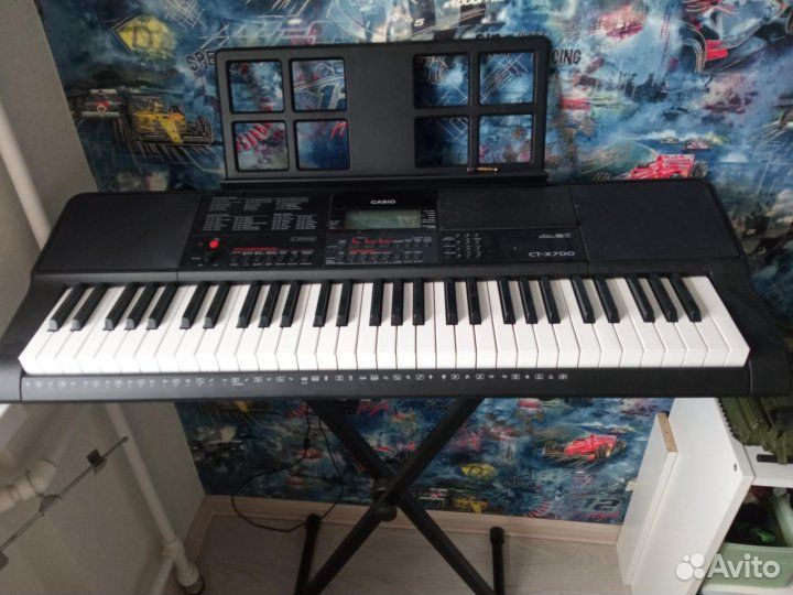 Casio ct-x 700