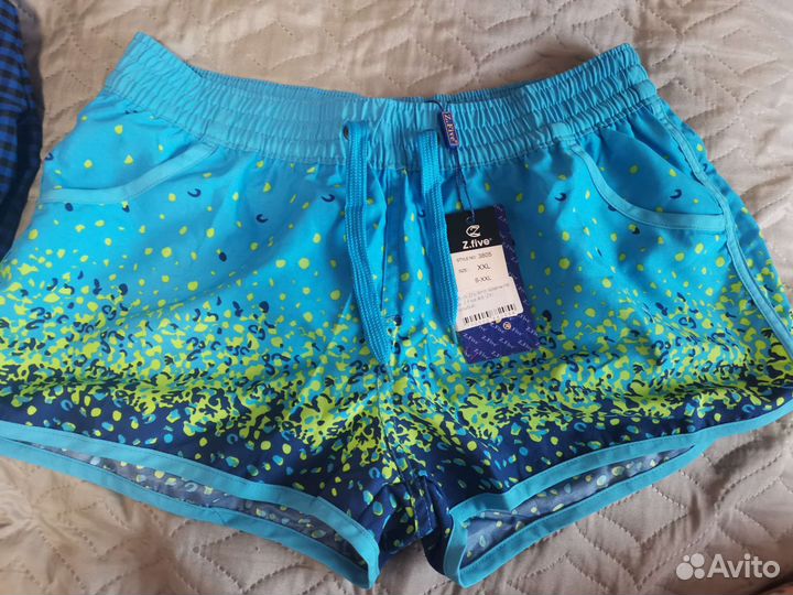 Шорты женские