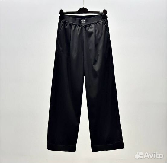 Брюки MiuMiu