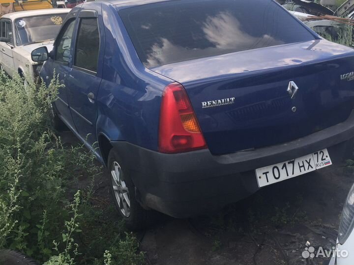 Авторазбор renault, запчасти Рено