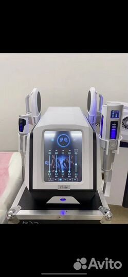 S778 Ems+ Sphera емс и Сфератерапия в 1