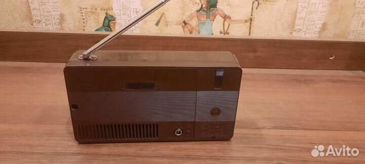 Радиоприемник Selga с FM