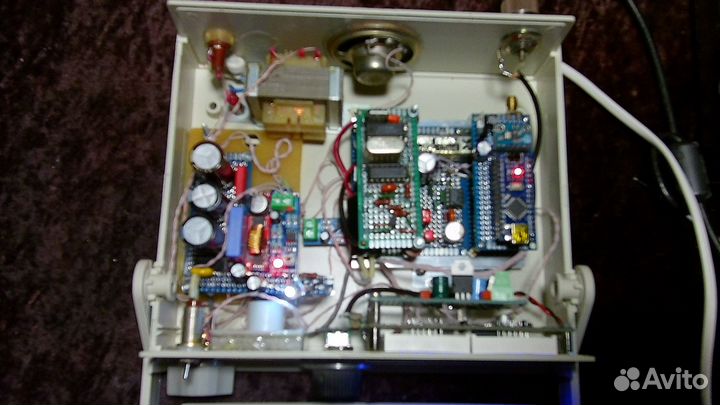 Приёмник SSB на 160м