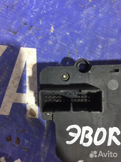 Блок управления Land Rover Range Rover Evogue