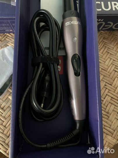 Плойка-морковка