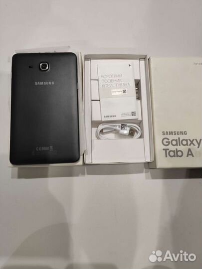Планшет samsung galaxy tab a6