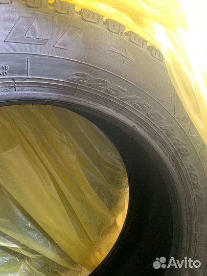 Pirelli Winter Carving Edge 225/55 R18