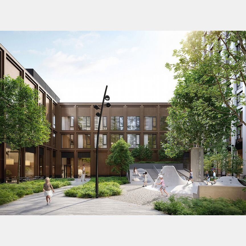 2-к. квартира, 55,7 м², 30/59 эт.