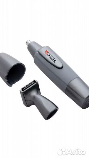 Машинка для стрижки в носу и ушах Dewal 03-707