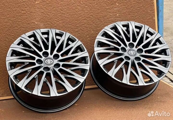 Диски R18 5*114,3 HB Toyota Nissan Mazda