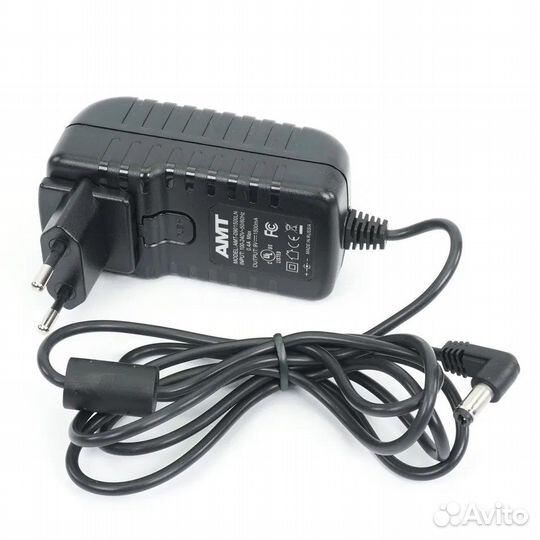 AMT DC 9В, 1.5А AC/DC (Новый)