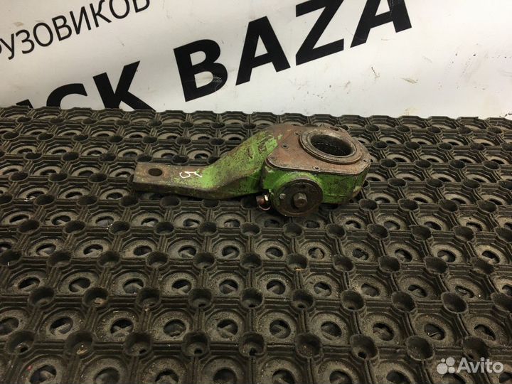 Трещетка тормозная задняя левая