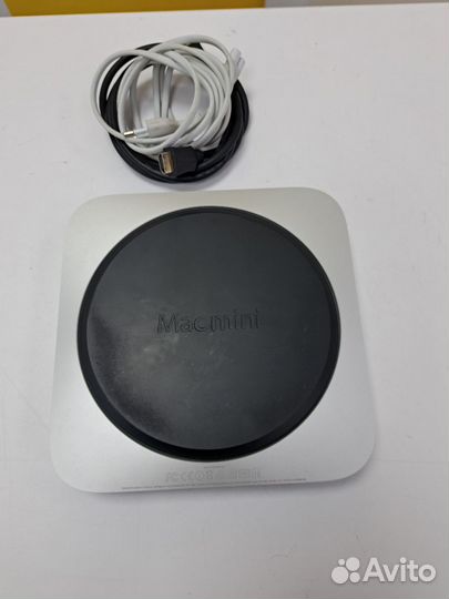 Apple Mac Mini Late 2014 ssd 128gb