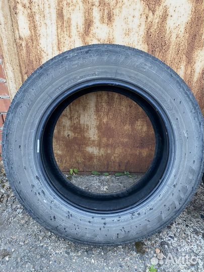 Bridgestone Dueler H/L 400 215/70 R17 101