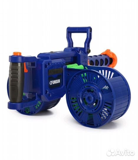 Бластер Dartstorm Fangun