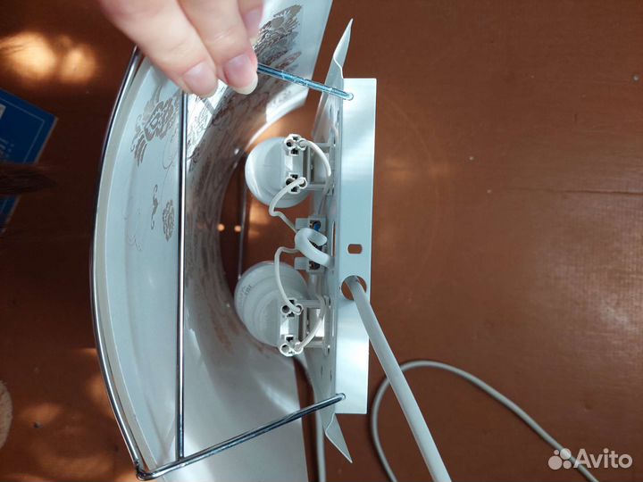 Светильник бра настенный