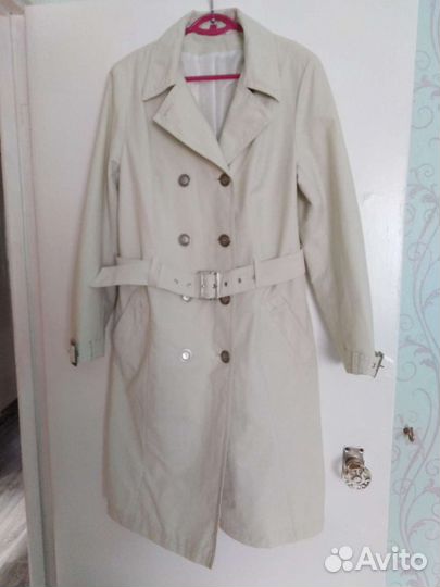 Плащ женский