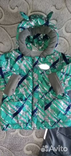 Костюм р. 86-98