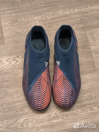 Бутсы Adidas predator edge 42