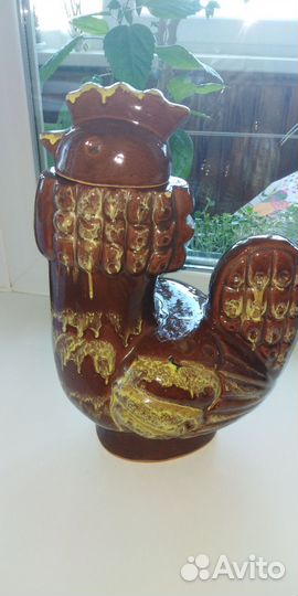 Глиняные кувшины СССР