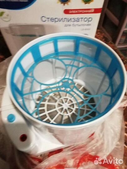 Стерилизатор электрический