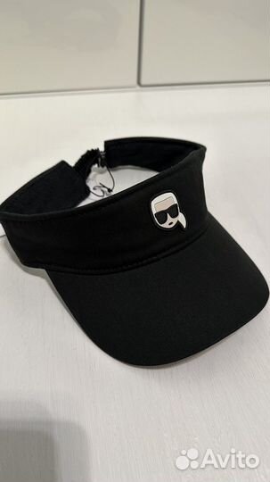 Козырек karl lagerfeld новый