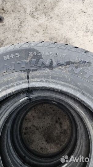 Continental CrossContact LX 245/65 R17 111T