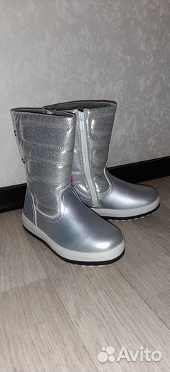 Зимние сапоги Новые