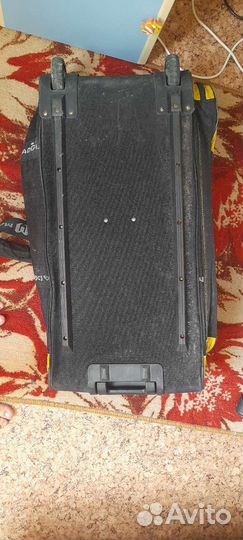 Хоккейный баул MadGay,хоккейная сумка