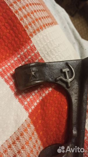 Кронштейн- держатель для флагштока СССР