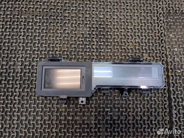 Щиток приборов Renault Scenic, 2011