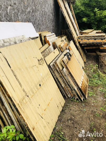 Сендвич панели