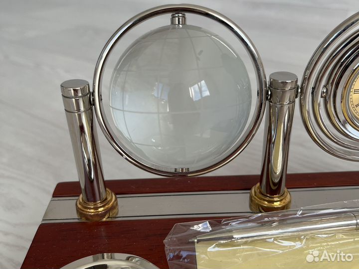 Новый настольный набор руководителя подарочный