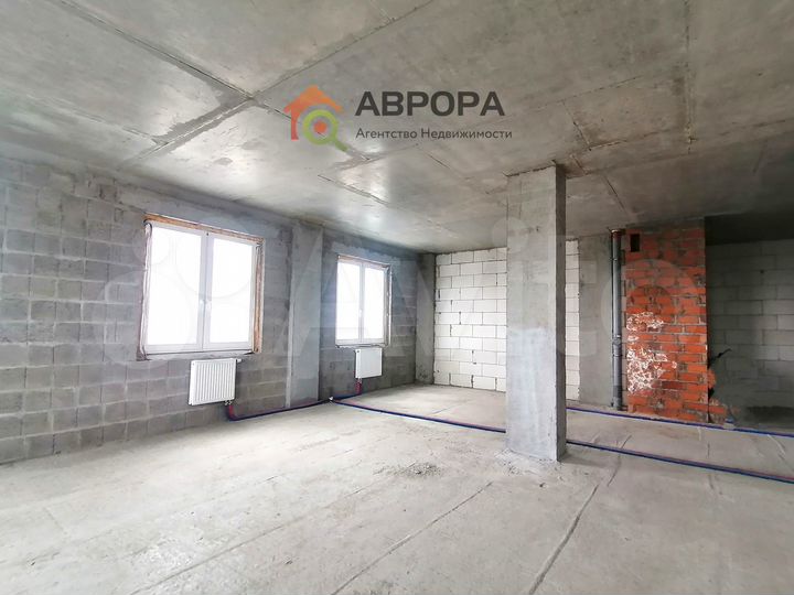 Своб. планировка, 71 м², 13/20 эт.