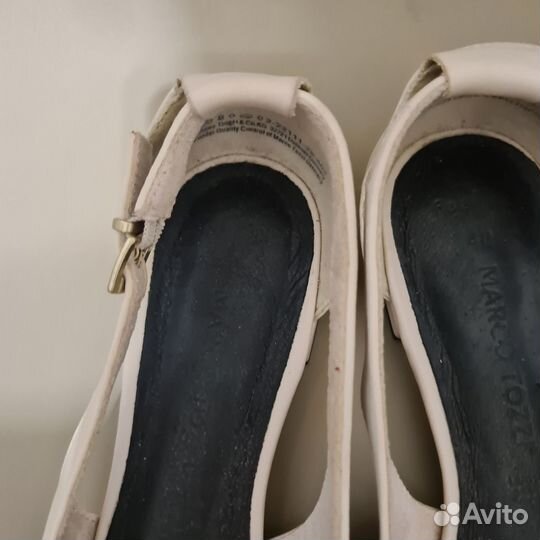 Балетки marco tozzi