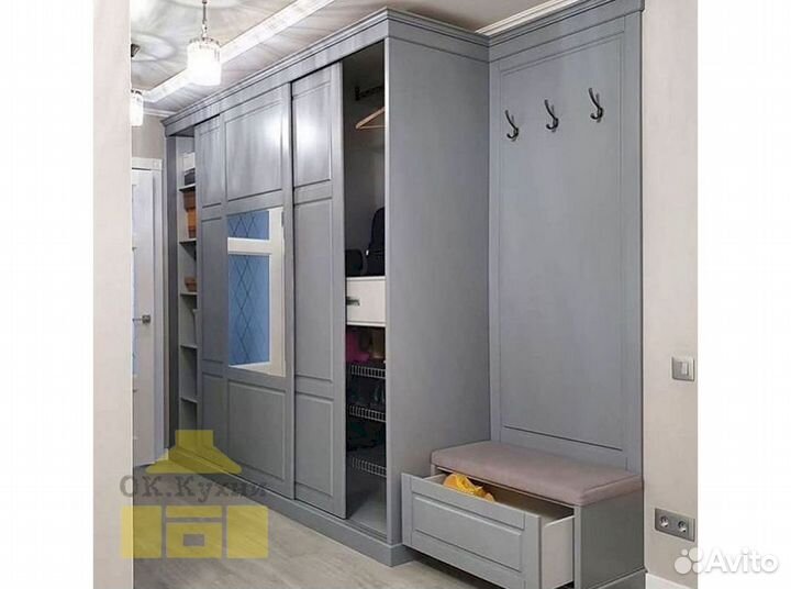 Шкафы купе на заказ