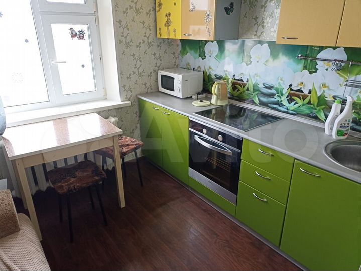 1-к. квартира, 32,9 м², 4/9 эт.
