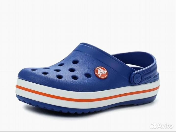 Новые сабо Crocs