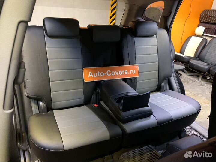 Чехлы на Хендай Санта Фе 2