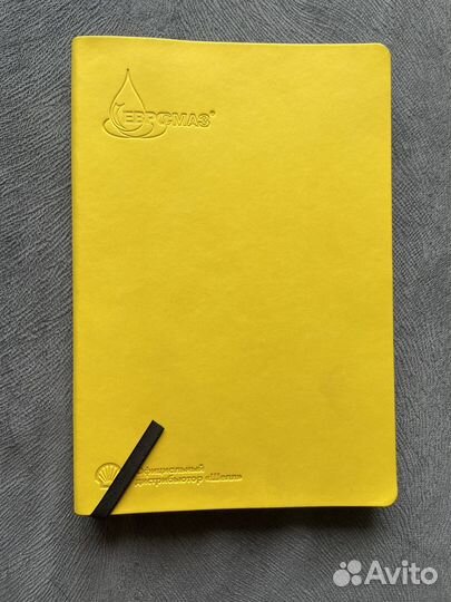 Недатированный ежедневник Portobello новый