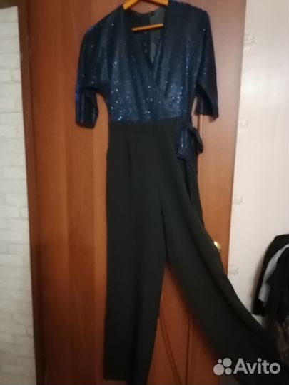Комбинезон женский вечерний 42 44
