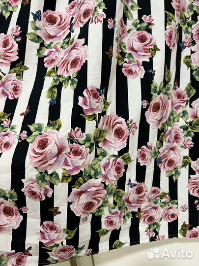 Dolce gabbana платье для девочек