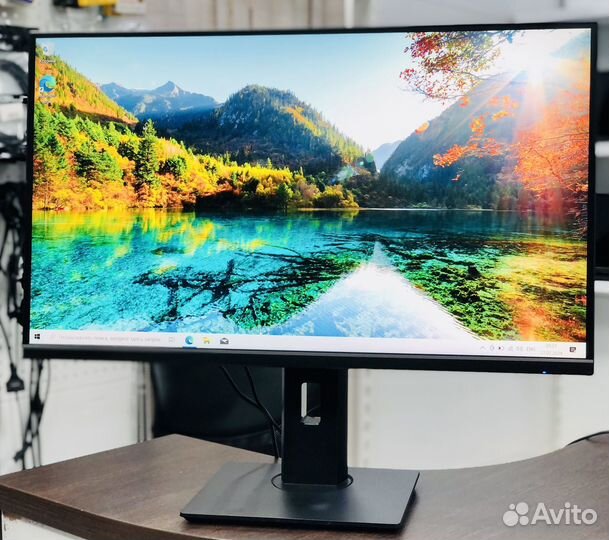 Монитор Dexp 27'/FHD/IPS/75Гц/Гарантия