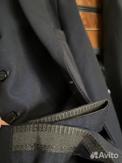 Школьный костюм для мальчика 140-146